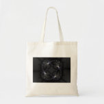 50 Shades Of Grey - Fractal Art Tote Bag