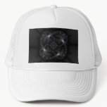 50 Shades Of Grey - Fractal Art Trucker Hat