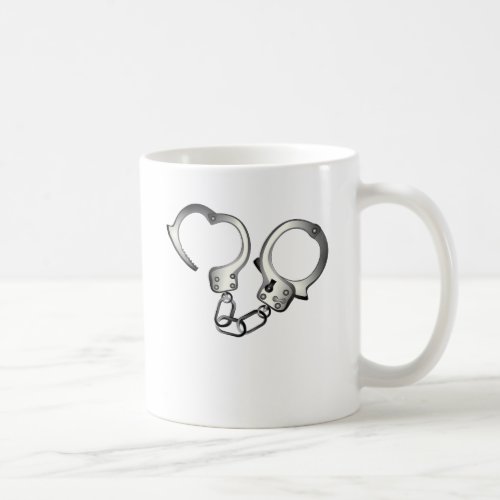 50 Shades Of Grey Handcuffs Coffee Mug