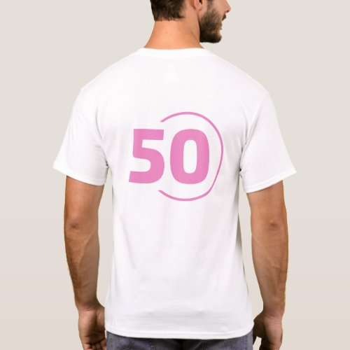 50 shazier T_Shirt