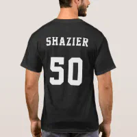 50 shazier t shirt of steelers Zazzle