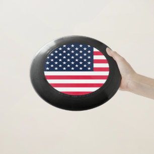 50-Star American Flag: Old Glory Stars and Stripes Wham-O Frisbee