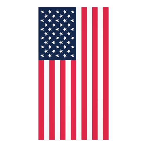 50 Star Flag United States of America Photo Print