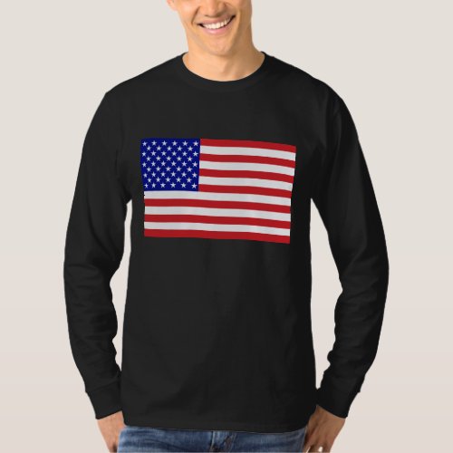 50_Star US Flag T_Shirt