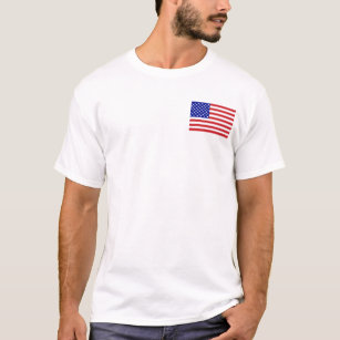 50-Star U.S. Flag T-Shirt