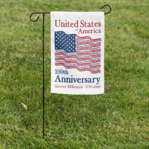 50 States American Flag 250th Anniversary – 