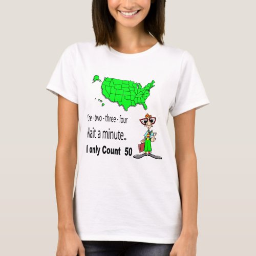 50 States T_Shirt