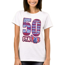 50 STATES THE USA