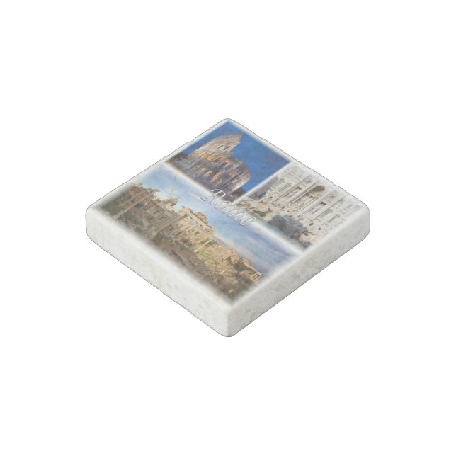 50 STONE MAGNET (Angled)