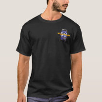 50 th Anniversary Logo Design T-Shirt