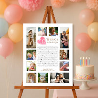 50 things we love about you watercolor heart mom