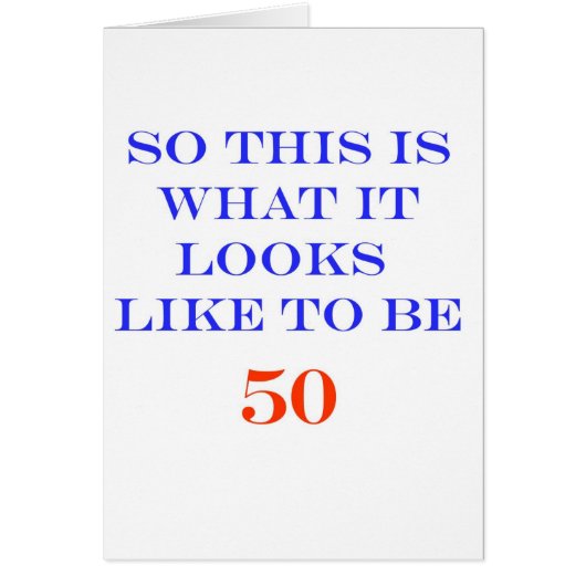 50 What It Looks Like Cards (Front)