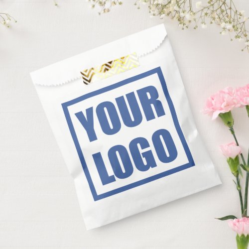50 x Business Logo Party Bags
