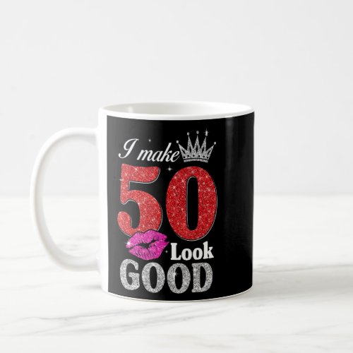 50 Year  Coffee Mug