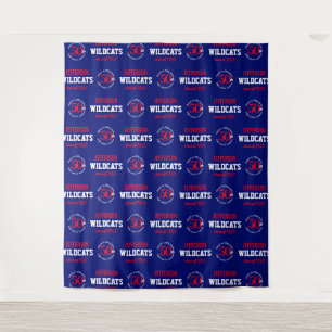 50 Year High School Reunion Step Repeat Backdrop
