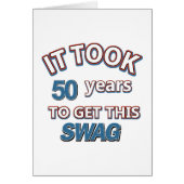 50 year old designs (Front)