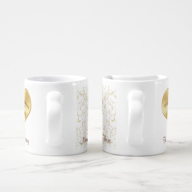 big french coffee cups French Market Coffee Mug  porchandpantry