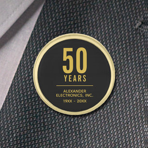 Celebrations 50 Year Anniversary Book and Pin