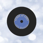 50 years! Customizable, Class reunion coasters<br><div class="desc">Add your graduation year! Have fun with these coasters at your 50th reunion.</div>