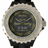 50 Years - Golden Anniversary Watch