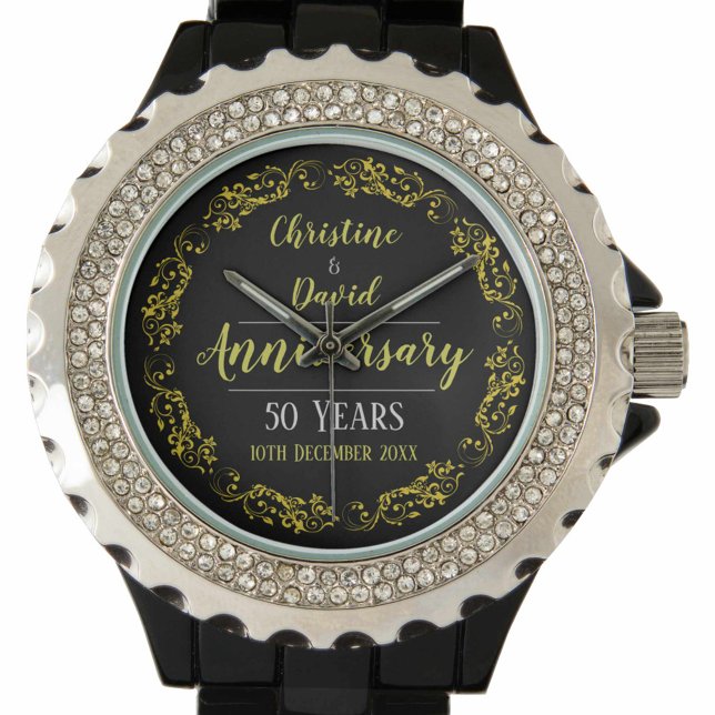 50 Years - Golden Anniversary Watch (Creator Uploaded)