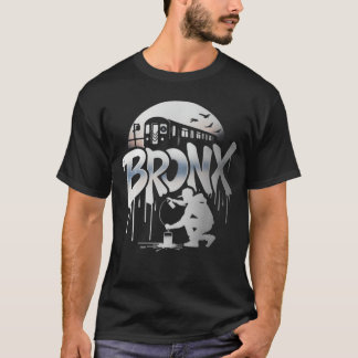 50 years Hip Hop Bron Subway Graffitiee for Kid Me T-Shirt