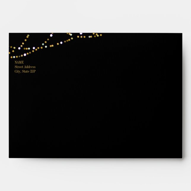 50 Years in the Making Golden Anniversary Envelope (Front)