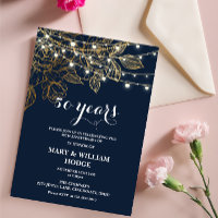"50 Years of Forever: An Anniversary to Remember"