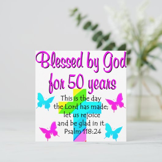 50 YR OLD PRAYER (Standing Front)