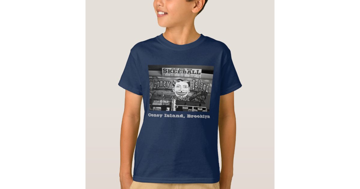 Brooklyn Cyclones Kids shirt | Kids T-Shirt