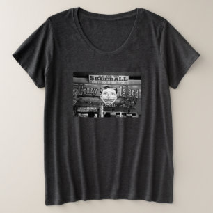 '50c Skeeball' Ladies' Plus-Size T-shirt