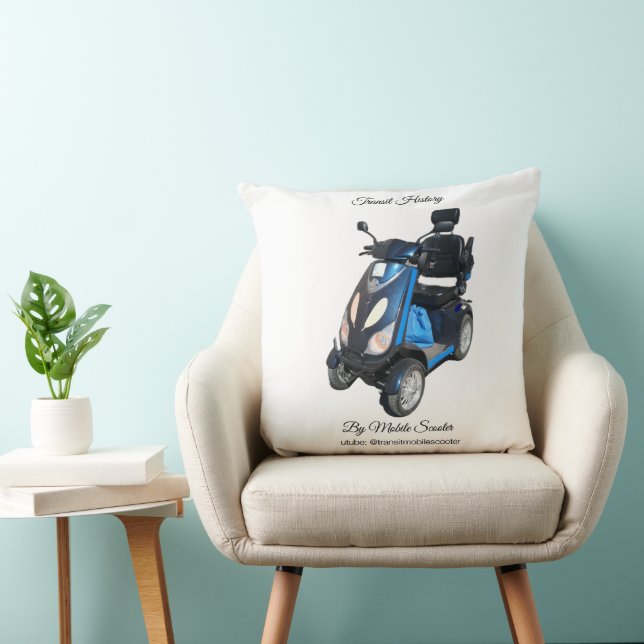 50cm throw pillow (Chair)