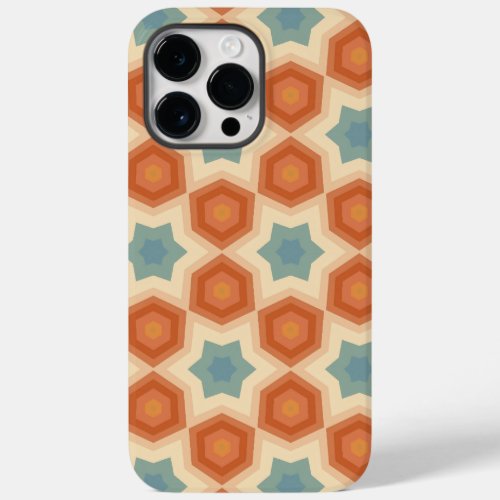 50s And 60s Seamless Pattern Case_Mate iPhone 14 Pro Max Case