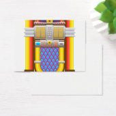 50s old fashioned jukebox (Desk)