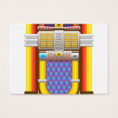 50s old fashioned jukebox (Front)