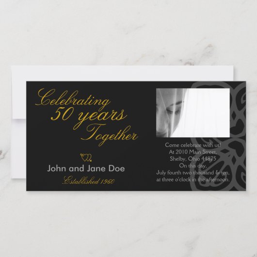 50th Anniversary (Front)