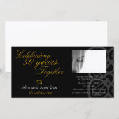 50th Anniversary (Front/Back)