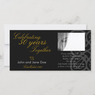 50th Anniversary