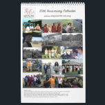 50th Anniversary Calendar<br><div class="desc">Join us in celebrating 50 years of groundbreaking research with the Amboseli Trust for Elephants! Our calendar is a tribute to the world's longest-running study of wild elephants, capturing the incredible journey of both these magnificent creatures and the dedicated individuals who have made it all possible. With every purchase of...</div>