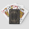 50th Anniversary Classic Playing Cards