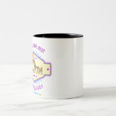 50th Anniversary Coffee Mug (Center)