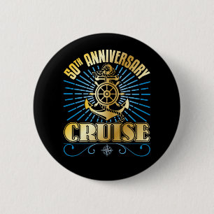 50th Anniversary Cruise Button