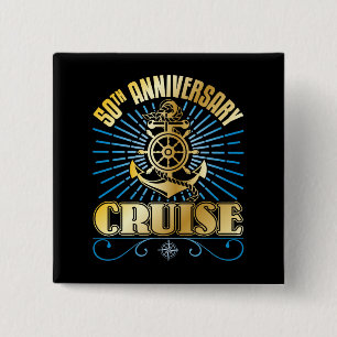 50th Anniversary Cruise Button