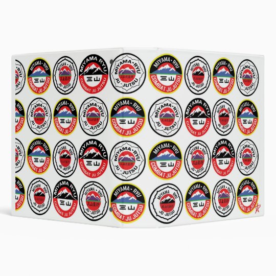 50th Anniversary Edition 3 Ring Binder