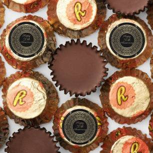 50th Anniversary Gold Medallion Reese's Peanut Butter Cups