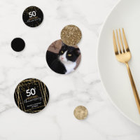 50th Anniversary Gold Photo