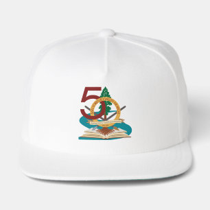 50th Anniversary Hat