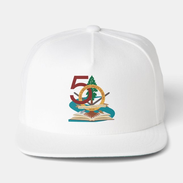 50th Anniversary Hat (Front)