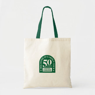 50th Anniversary Home Tour Commemorative Tote Bag