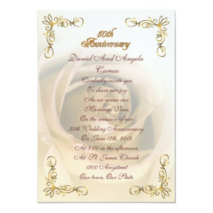 Church Anniversary Invitations | Zazzle